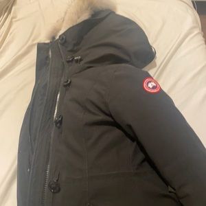 XS Canada Goose Rossclair Parker